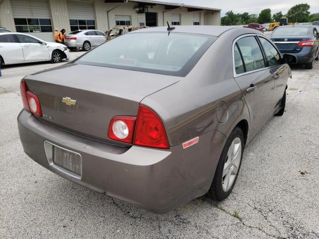Photo 4 from auction – 2010 CHEVROLET MALIBU LS with VIN 1G1ZB5EBXAF280011