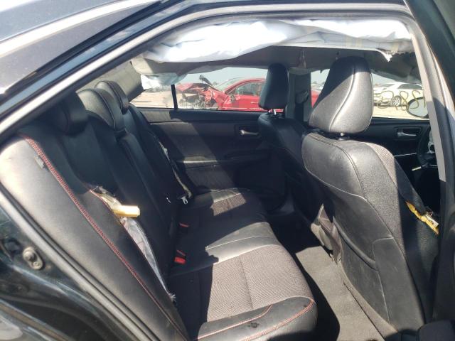 Photo 6 from auction – 2017 TOYOTA CAMRY LE with VIN 4T1BF1FK4HU340287