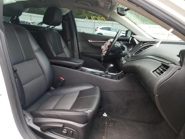 Photo 5 from auction – 2016 CHEVROLET IMPALA LT with VIN 2G1105SA1G9120633