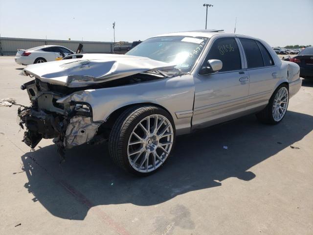 Photo 2 from auction – 2004 MERCURY MARAUDER with VIN 2MHHM79V54X646738