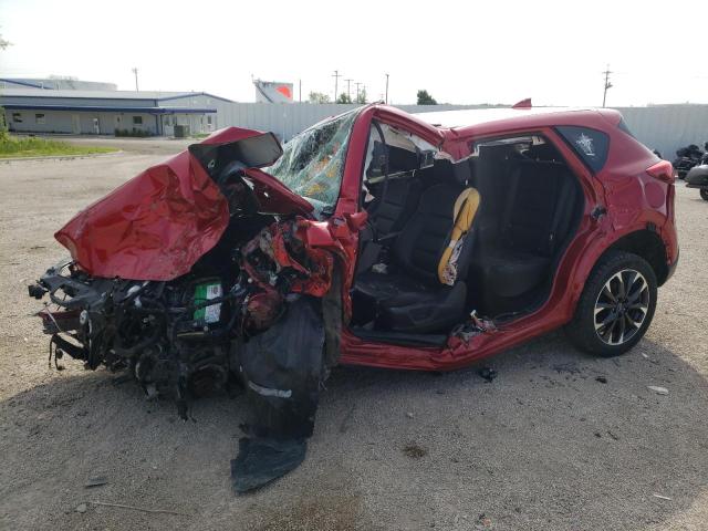Photo 9 from auction – 2016 MAZDA CX-5 GT with VIN JM3KE4DY3G0846948