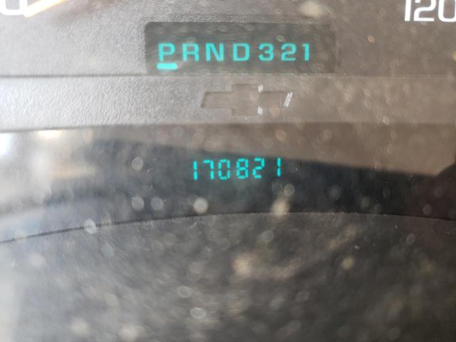 Photo 8 from auction – 2005 CHEVROLET TRAILBLAZE with VIN 1GNDT13S752119632