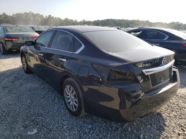Photo 3 from auction – 2013 NISSAN ALTIMA 2.5 with VIN 1N4AL3AP1DC166868