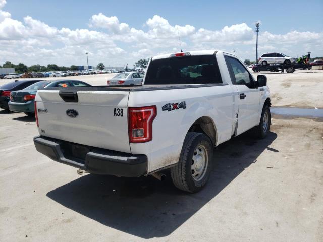 Photo 4 from auction – 2017 FORD F150 with VIN 1FTMF1E84HKE39576