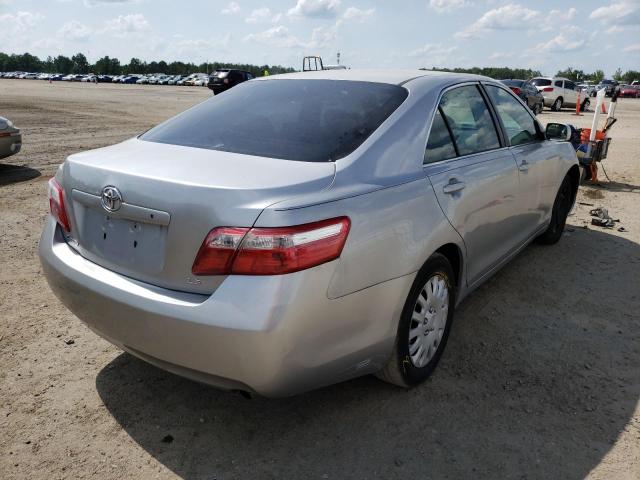 Photo 4 from auction – 2007 TOYOTA CAMRY CE with VIN JTNBE46K573059303