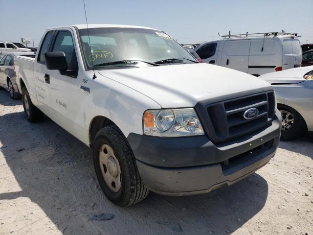 FORD F150 2005 with VIN 1FTRX12W05NA20463 - Photo from auction