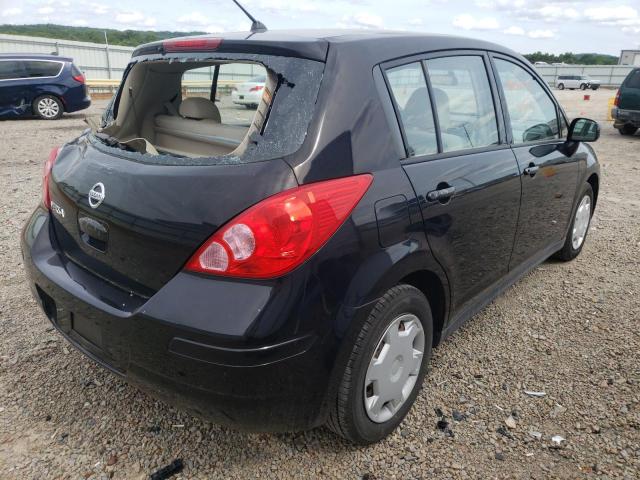 Photo 4 from auction – 2009 NISSAN VERSA S with VIN 3N1BC13E69L466225