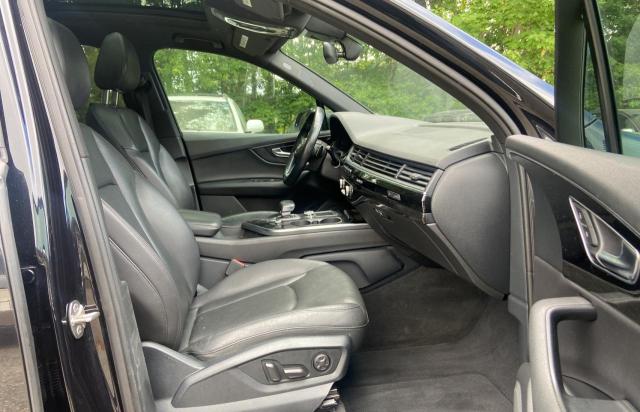 Photo 5 from auction – 2017 AUDI Q7 PREMIUM with VIN WA1LAAF74HD004927