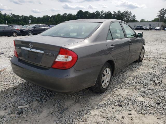 Photo 4 from auction – 2003 TOYOTA CAMRY LE with VIN 4T1BE32K63U642211