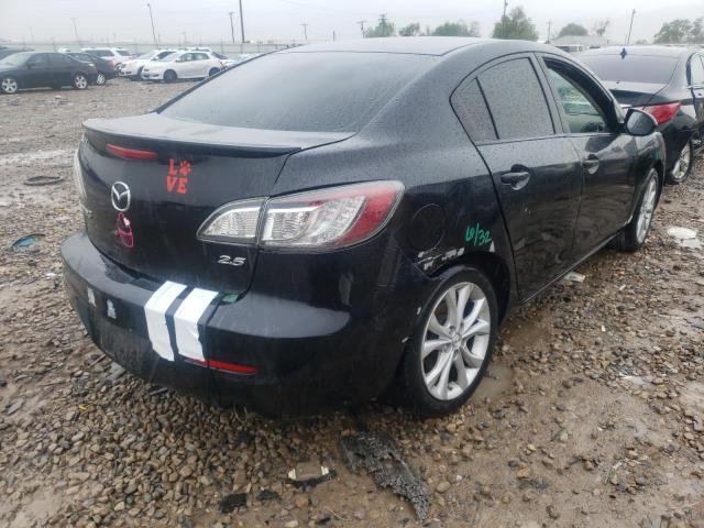 Photo 4 from auction – 2010 MAZDA 3 S with VIN JM1BL1S57A1346735