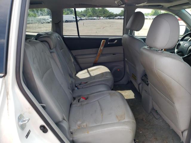 Фото 6 с аукциона – 2010 TOYOTA HIGHLANDER с VIN JTEJW3EH6A2046582