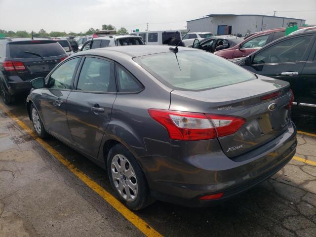 Photo 3 from auction – 2012 FORD FOCUS SE with VIN 1FAHP3F29CL227835
