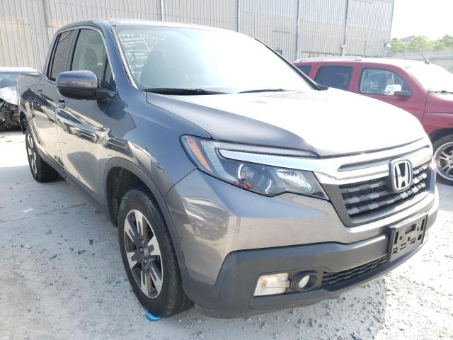 HONDA RIDGELINE 2019 with VIN 5FPYK3F55KB034724 - Photo from auction