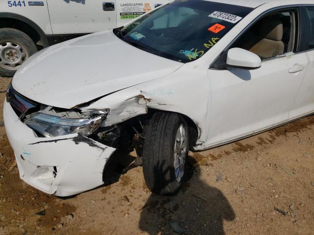Photo 9 from auction – 2012 TOYOTA CAMRY BASE with VIN 4T1BF1FK3CU562201