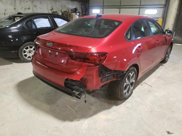 Photo 9 from auction – 2019 KIA FORTE FE with VIN 3KPF24AD2KE064998