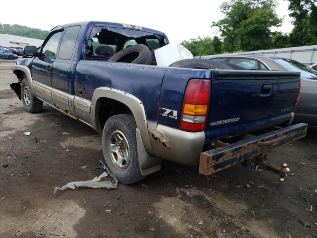 Photo 3 from auction – 2002 CHEVROLET SILVERADO with VIN 2GCEK19T221150721