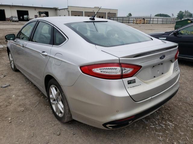 Photo 3 from auction – 2014 FORD FUSION TIT with VIN 3FA6P0K94ER130491