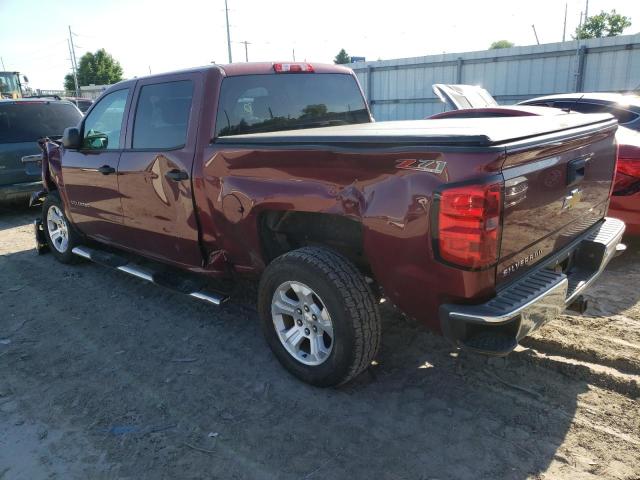 Photo 3 from auction – 2014 CHEVROLET 1500 with VIN 3GCUKREC0EG306248