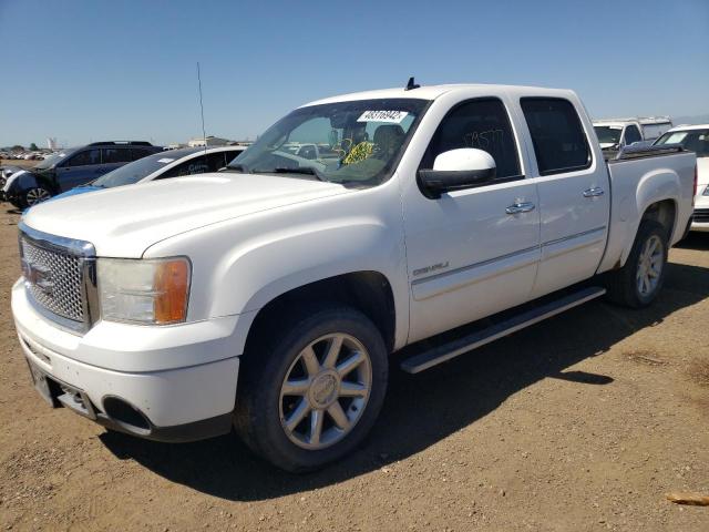 Photo 2 from auction – 2010 GMC SIERRA K15 with VIN 3GTRKXE25AG137033