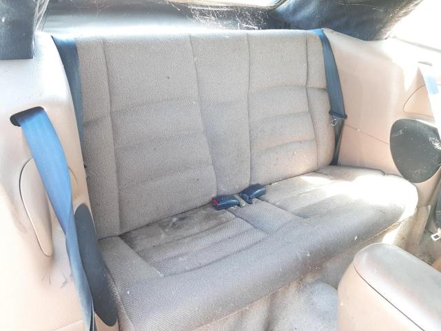Photo 6 from auction – 1998 FORD MUSTANG with VIN 1FAFP4445WF198404