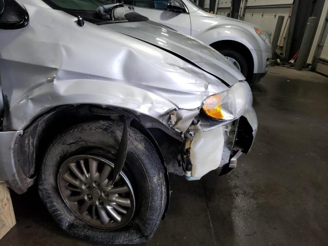 Photo 9 from auction – 2003 CHRYSLER TOWN & COU with VIN 2C8GP64L73R217183