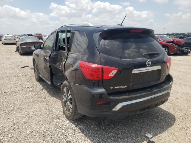 Photo 3 from auction – 2017 NISSAN PATHFINDER with VIN 5N1DR2MN2HC670549