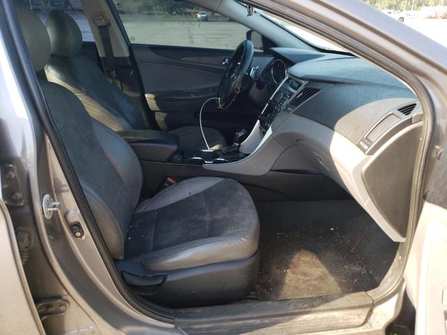 Photo 5 from auction – 2011 HYUNDAI SONATA SE with VIN 5NPEC4AC2BH026313