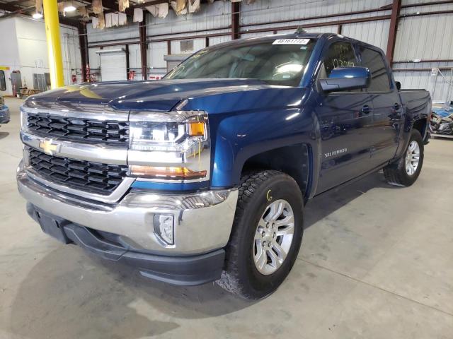 Photo 2 from auction – 2017 CHEVROLET SILVERADO with VIN 3GCPCREC1HG160392
