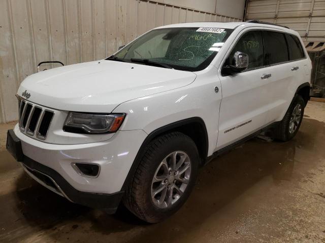 Photo 2 from auction – 2014 JEEP GRAND CHER with VIN 1C4RJFBG5EC303346