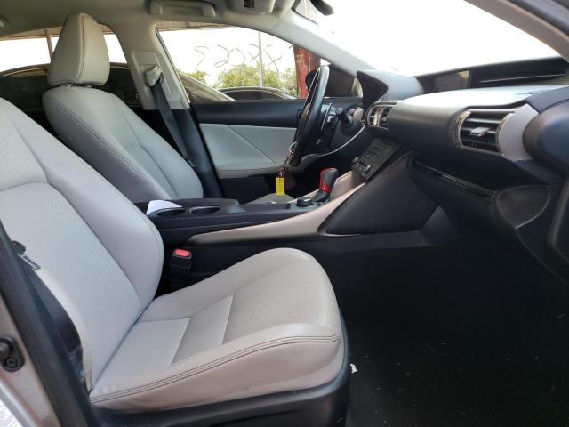 Photo 5 from auction – 2016 LEXUS IS 200T with VIN JTHBA1D26G5028212
