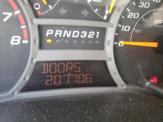 Photo 8 from auction – 2005 GMC CANYON with VIN 1GTCS136958135337