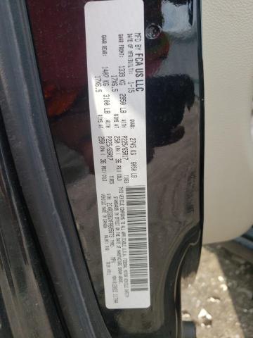 Photo 10 from auction – 2015 DODGE GRAND CARA with VIN 2C4RDGBGXFR605673