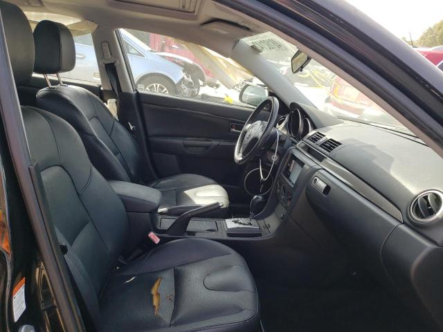 Photo 5 from auction – 2004 MAZDA 3 HATCHBAC with VIN JM1BK343541165745