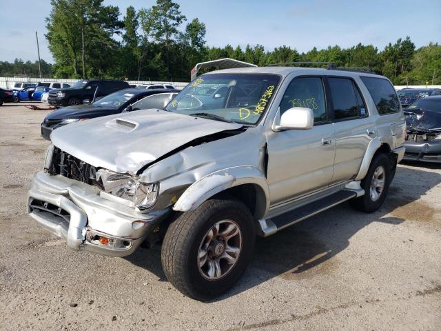 Photo 2 from auction – 2001 TOYOTA 4RUNNER SR with VIN JT3GN86R210187395