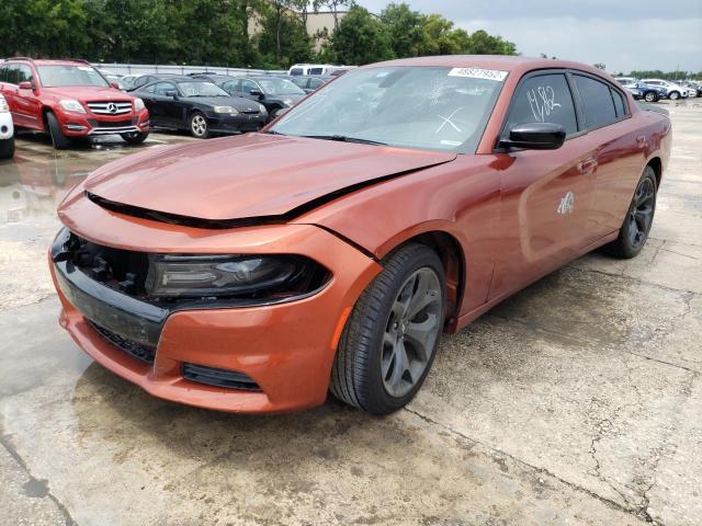 Photo 2 from auction – 2020 DODGE CHARGER SX with VIN 2C3CDXBG4LH244999