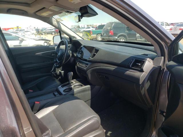 Photo 5 from auction – 2019 HONDA PILOT EXL with VIN 5FNYF5H47KB007411