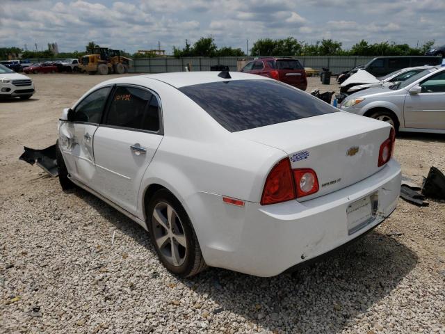Photo 3 from auction – 2012 CHEVROLET MALIBU 2LT with VIN 1G1ZD5E01CF385273