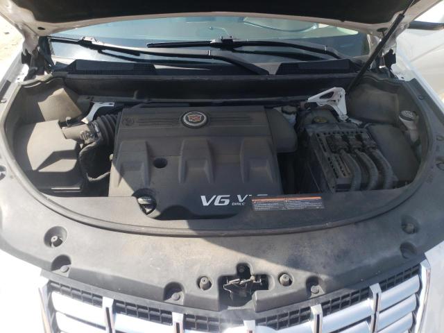 Photo 7 from auction – 2014 CADILLAC SRX LUXURY with VIN 3GYFNEE33ES653914