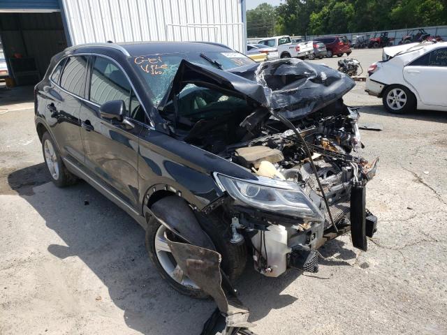 LINCOLN MKC 2015 with VIN 5LMCJ1A96FUJ45910 - Photo from auction