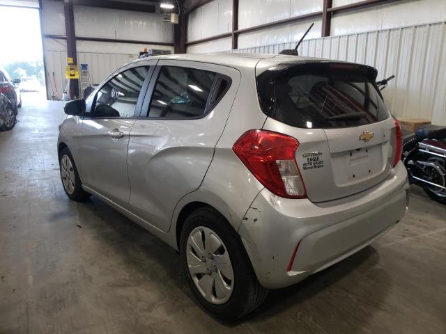 Photo 3 from auction – 2017 CHEVROLET SPARK LS with VIN KL8CB6SAXHC840242