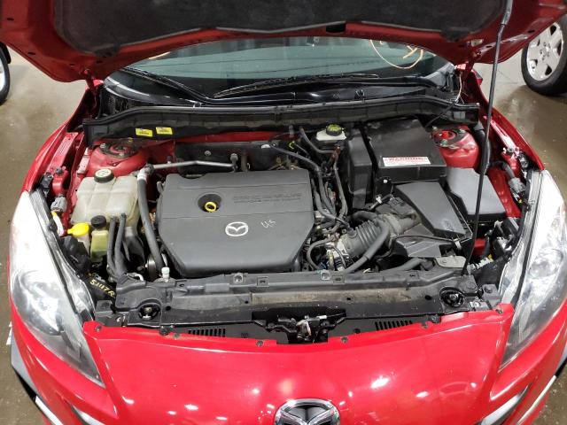 Photo 7 from auction – 2010 MAZDA 3 S with VIN JM1BL1S56A1208426