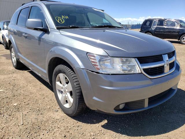 DODGE JOURNEY SX 2009 with VIN 3D4GG57VX9T529435 - Photo from auction
