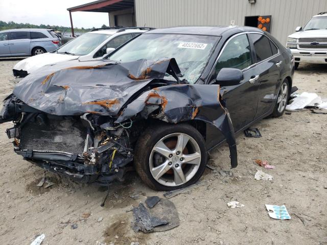 Photo 2 from auction – 2011 ACURA TSX with VIN JH4CU2F60BC002906