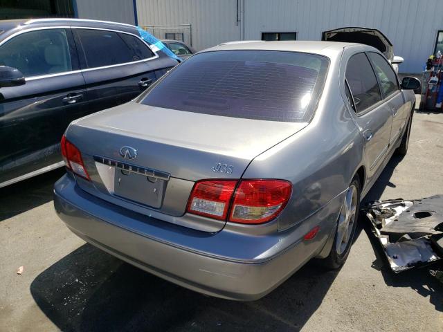 Photo 4 from auction – 2004 INFINITI I35 with VIN JNKDA31A74T208466