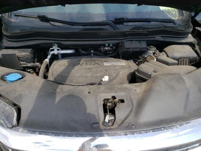 Photo 7 from auction – 2019 HONDA PILOT LX with VIN 5FNYF6H13KB039610
