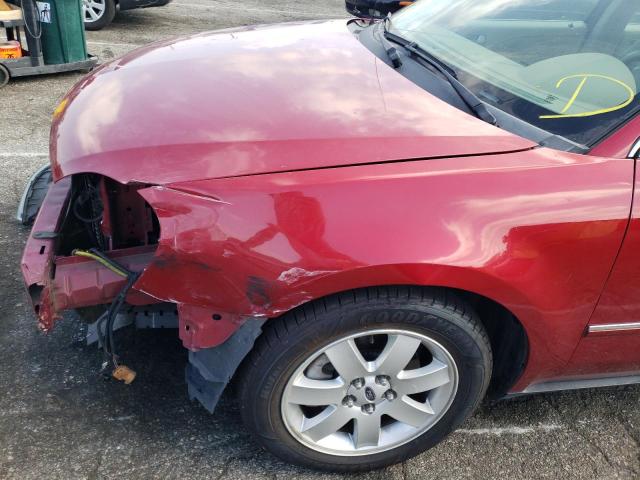 Photo 9 from auction – 2005 FORD FIVE HUNDR with VIN 1FAHP24115G153794