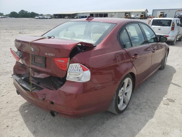 Foto 4 de la subasta – 2011 BMW 335 I con VIN WBAPM5C50BE578240