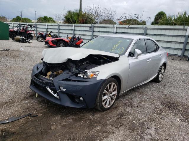 Photo 2 from auction – 2016 LEXUS IS 200T with VIN JTHBA1D22G5002609