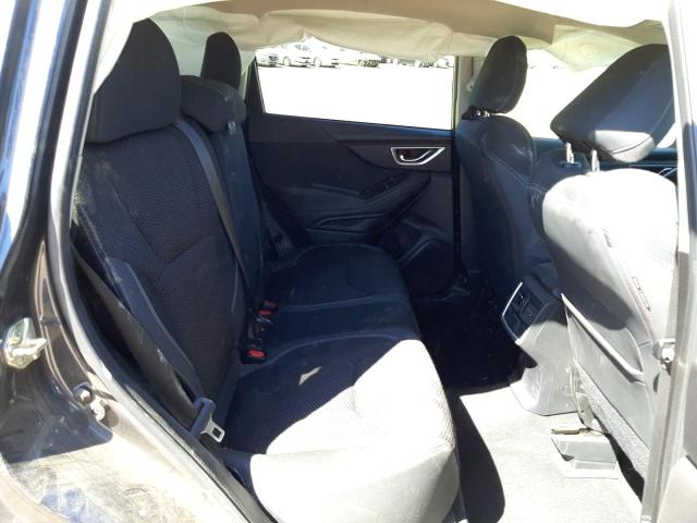 Photo 6 from auction – 2019 SUBARU FORESTER P with VIN JF2SKAEC2KH480298