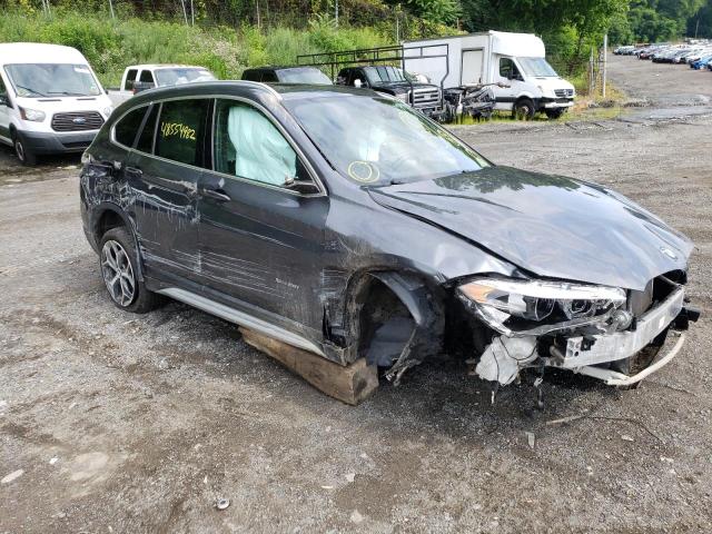 Photo 9 from auction – 2017 BMW X1 XDRIVE2 with VIN WBXHT3C37H5F87335